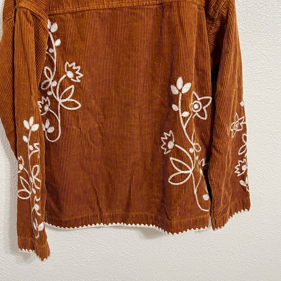 🎉New Jacquie The Label Carmen Corduroy Jacket NO MORE DISCOUNTS - Picture 10 of 12